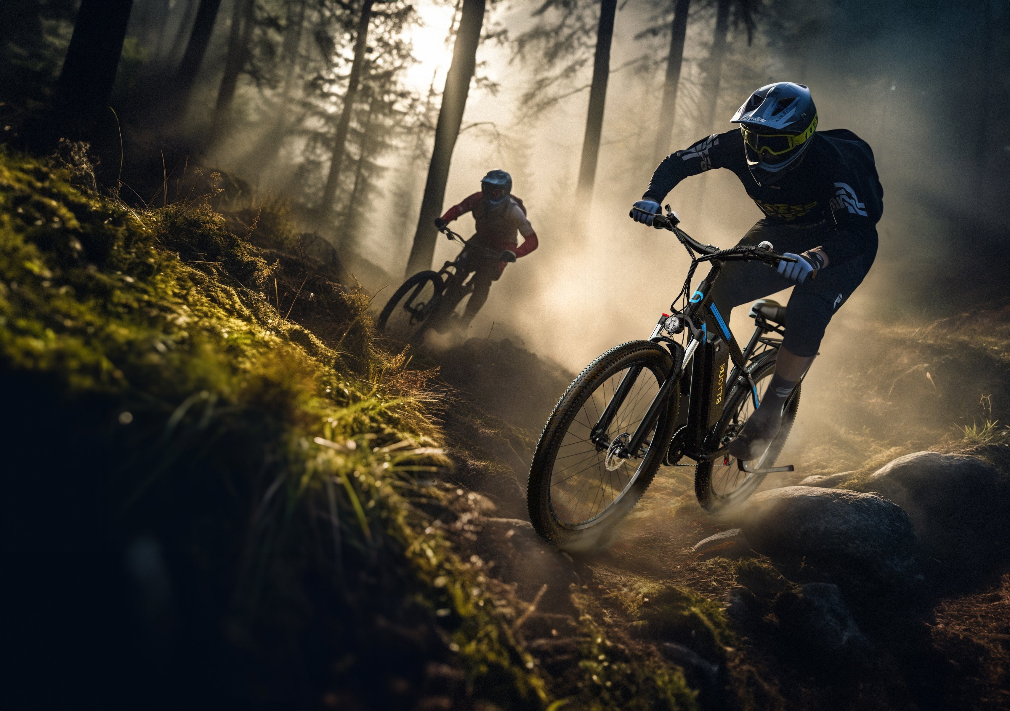 DUOTTS C29 PRO Elektrofahrrad 50km/h DUOTTS C29 PRO Elektrofahrrad 50km/h